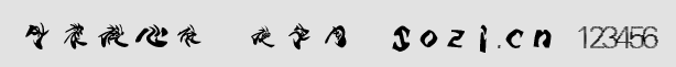 时装揪心体