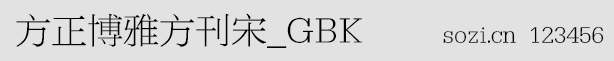 ŷ-GBK