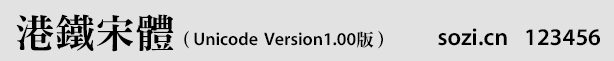 Unicode Ve